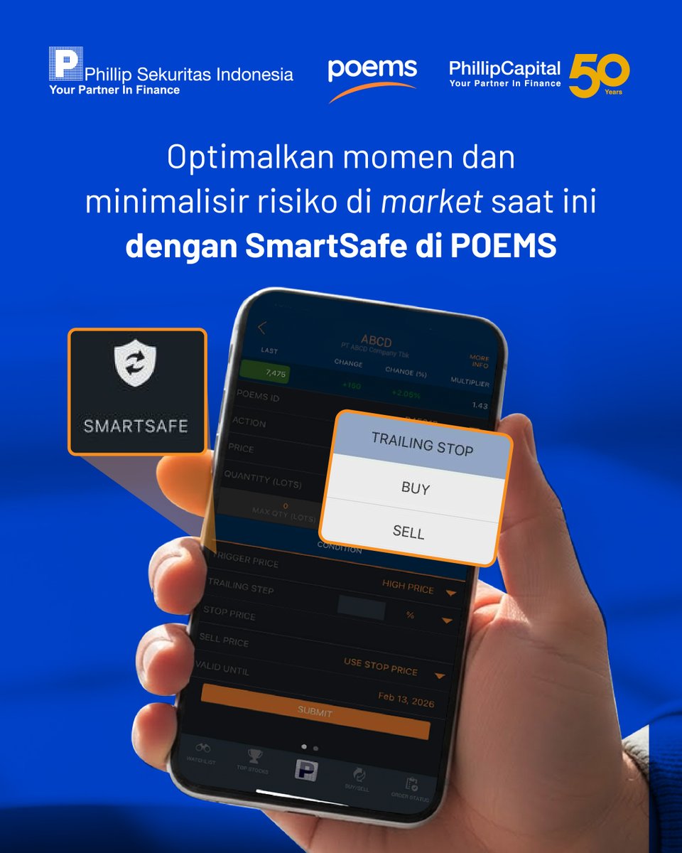 Phillip Sekuritas tweet media