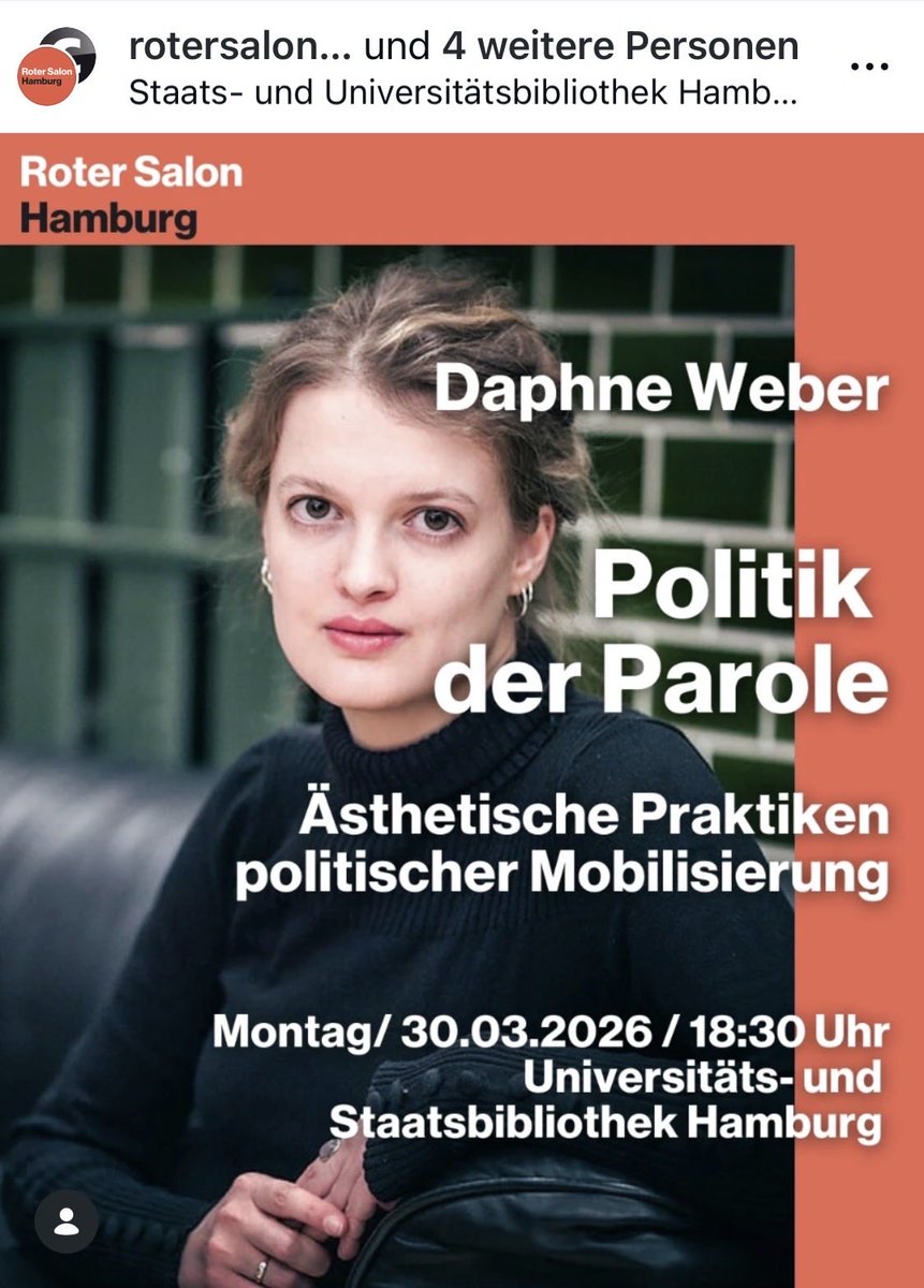 Daphne Weber tweet media