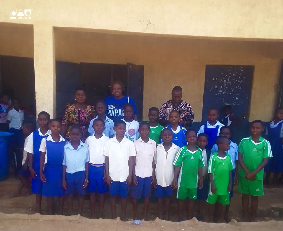 The Ugi Augustine Ugi Foundation tweet media