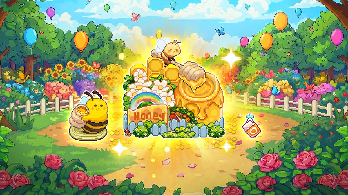 Harvest Town tweet media