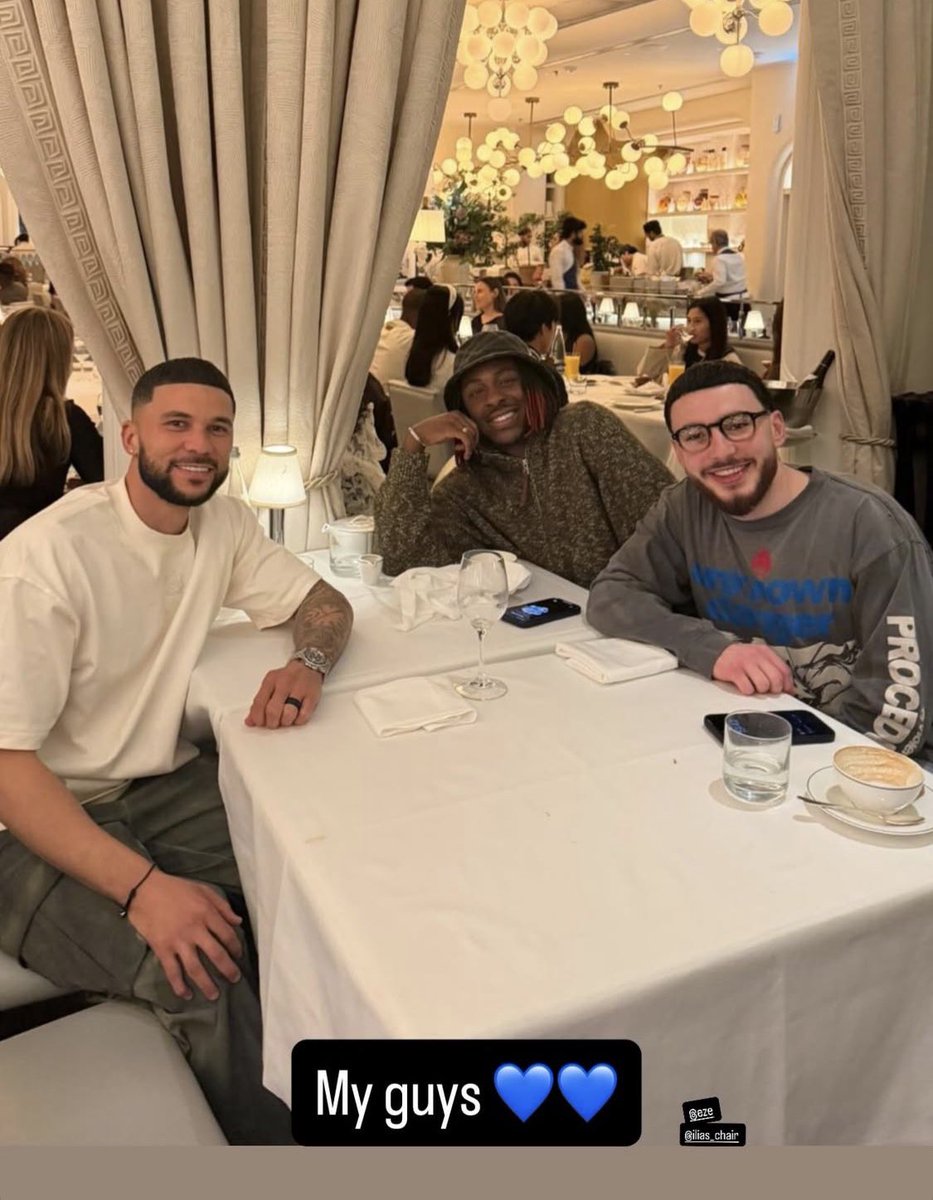 Ben Jacobs tweet media