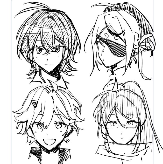 ヨルオ tweet media