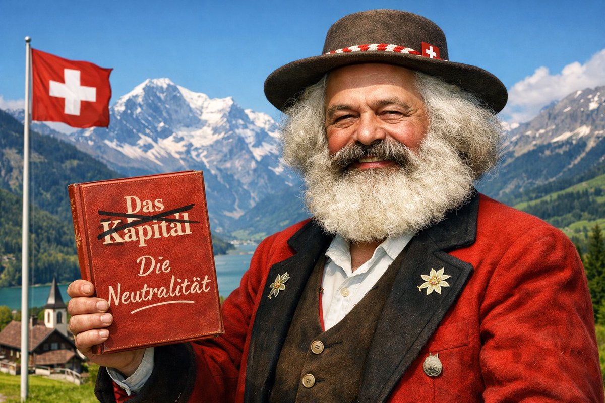In the fall of 2026, the Swiss will vote on a popular initiative (a referendum) called ‘Preserving Swiss Neutrality,’ which aims to enshrine strict neutrality in the country’s constitution, prohibiting the government from joining military alliances or participating directly or