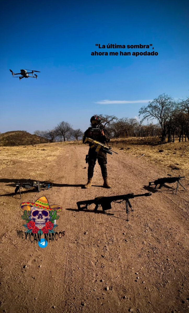 mexicannarcos's tweet image. 💧💧🐓Drone operator of Dos Aguas of the CJNG, operating in Michoacán💧💧🐓. 
Hashtags: #Michoacán #CJNG #cartels #drones #Mexico