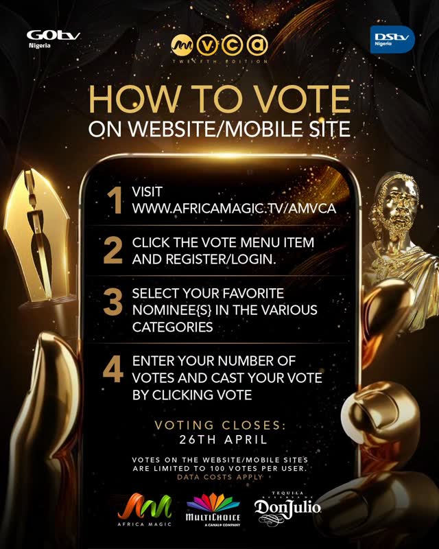 davidakande28's tweet photo. God did! We are grateful 🙏  AMVCA nomination for KUKOYI! Best indigenous Mnet original series 🎉

Congratulations to the entire team that made this possible 👏👏👏 Thank you @africamagic 

#amvca12 #kukoyitheseries #anafricamagicoriginal #grateful #grace https://t.co/QeciBwPVZR