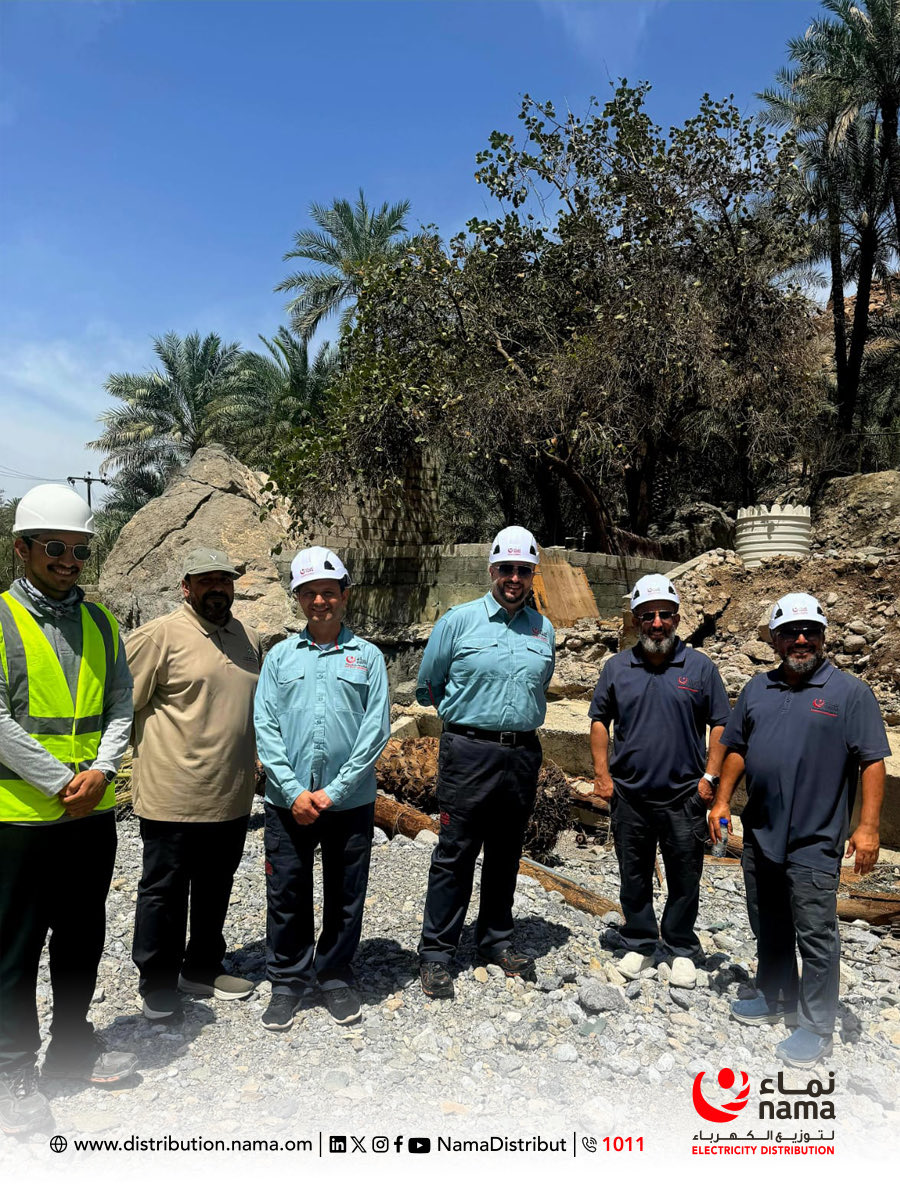 نماء لتوزيع الكهرباء tweet media