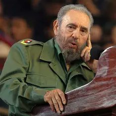 JHGcasanova's tweet photo. #Fidel: “Trabajamos para el futuro con confianza, con optimismo, con seguridad. Hemos aprendido en estos años que no hay problema insoluble, ni hay obstáculo invencible”. #LatirAvileño #SinPerderUnDía #LatiendoConFidel @AlfreMene37409 @DiazCanelB @DrRobertoMOjeda @PartidoPCC https://t.co/oYcO4T22iW