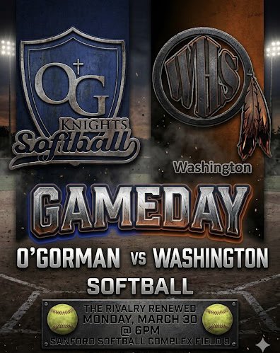 Parents of OGorman Knights Softball tweet media