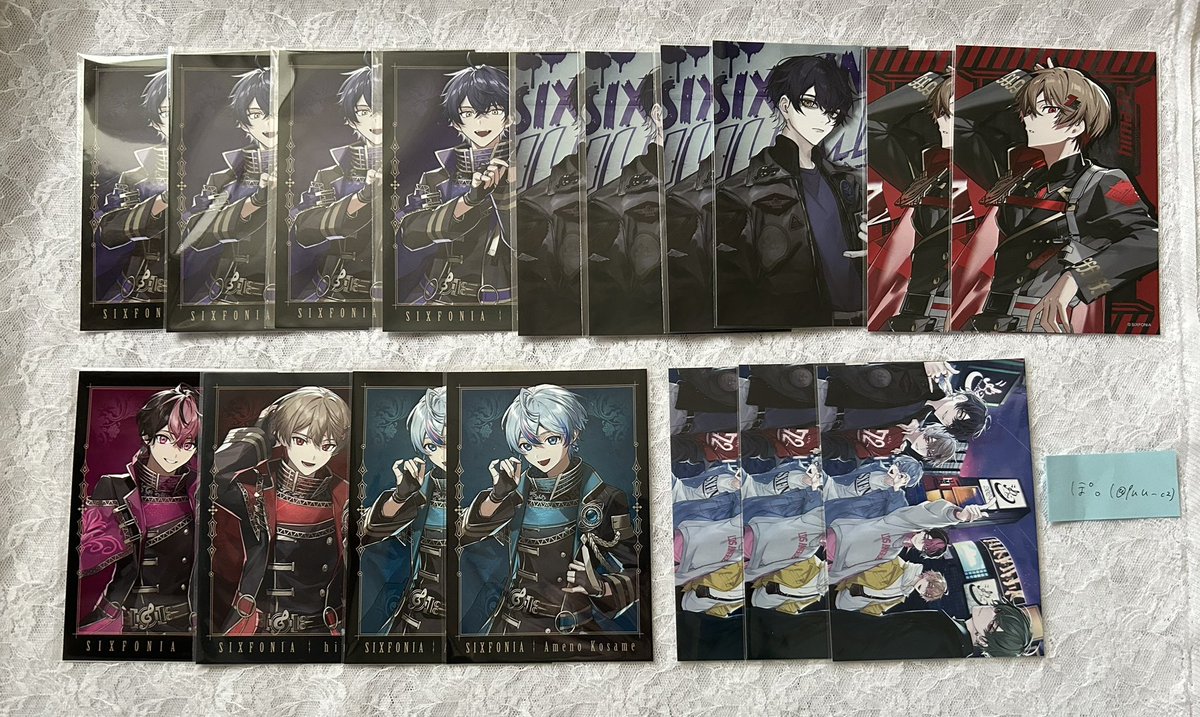 ぽ 。@ツイフィ有 tweet media