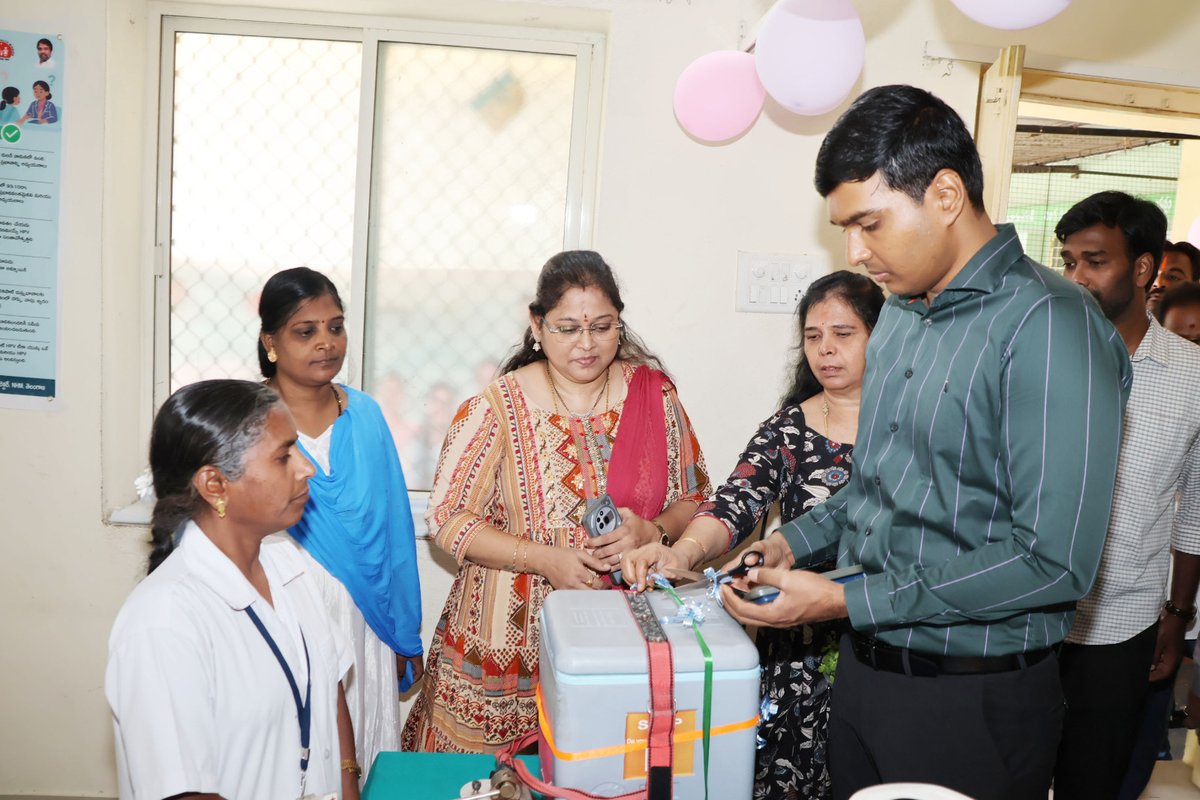 Collector Medchal-Malkajgiri tweet media