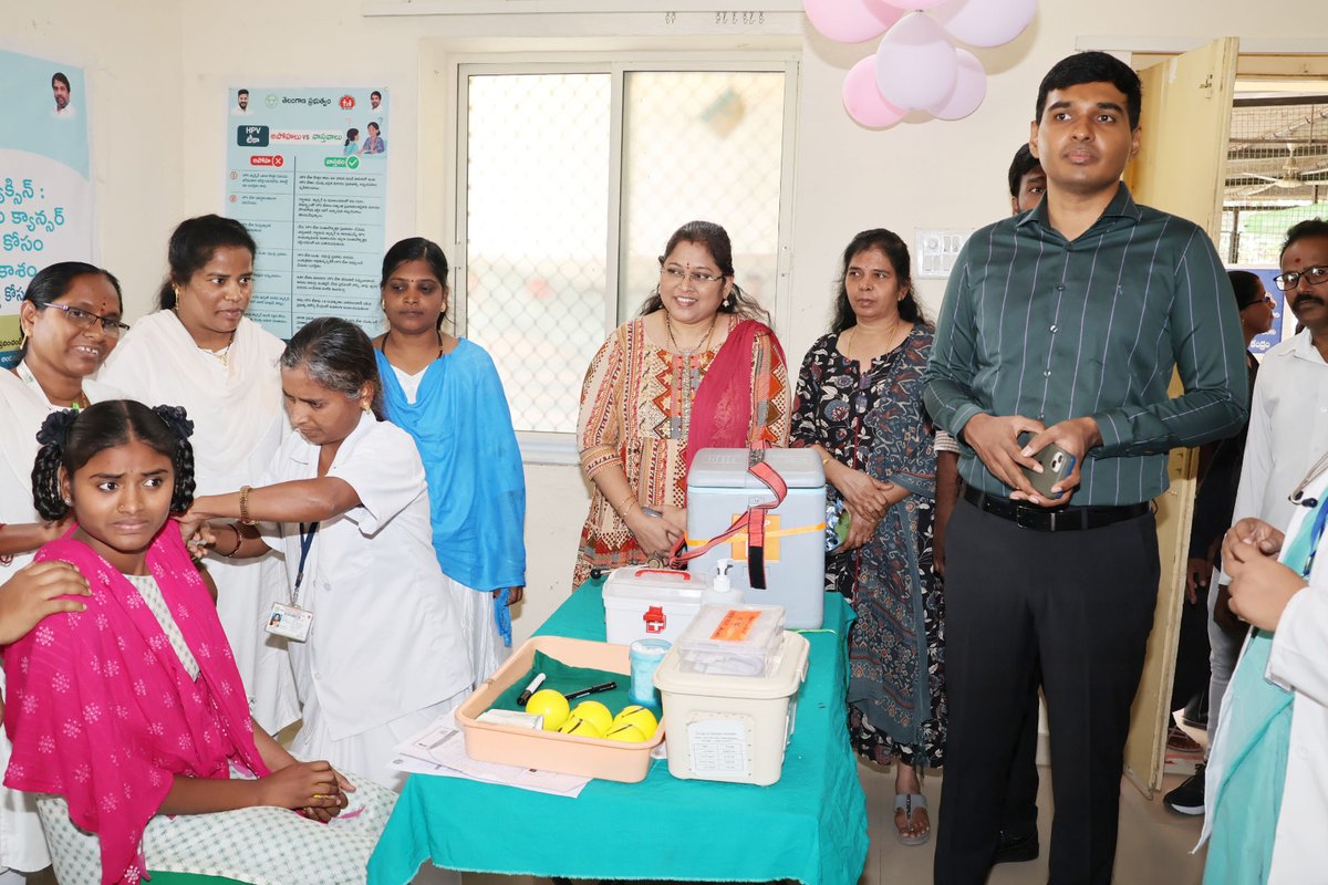 Collector Medchal-Malkajgiri tweet media