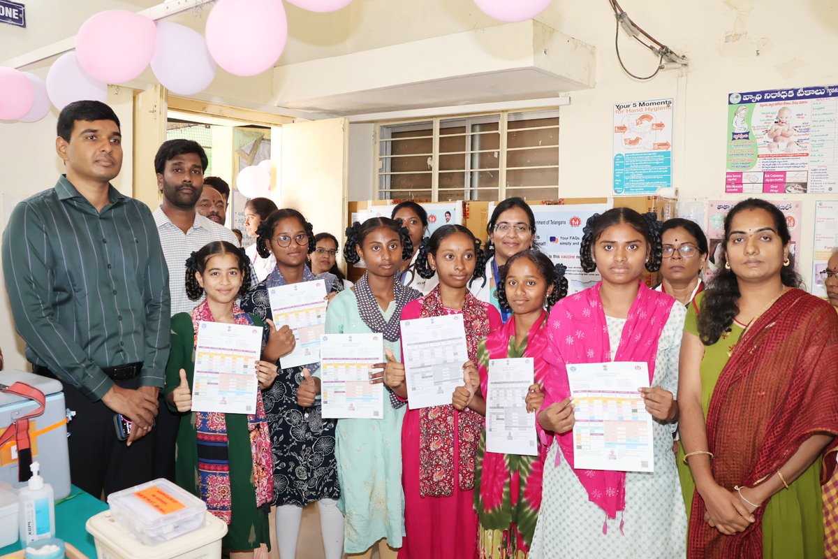 Collector Medchal-Malkajgiri tweet media