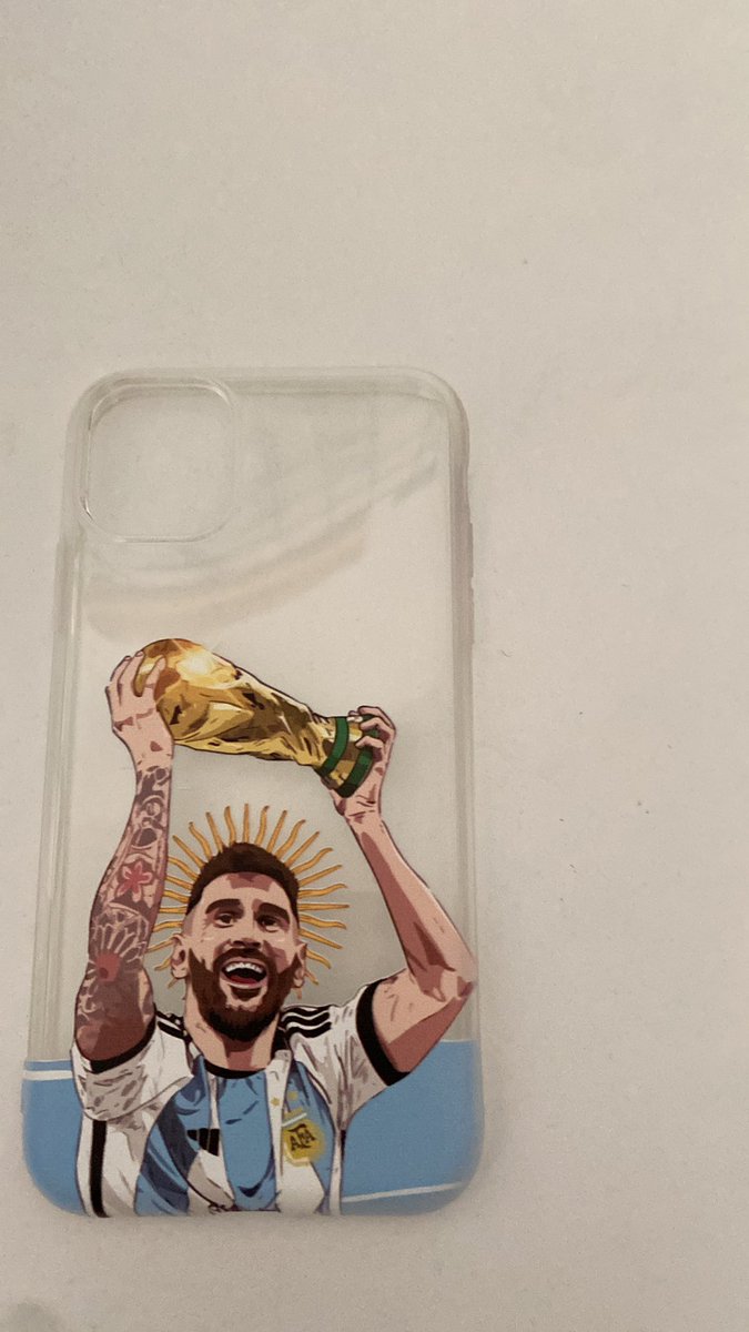 Dünya kupasına hazırlık (Messi formam yolda