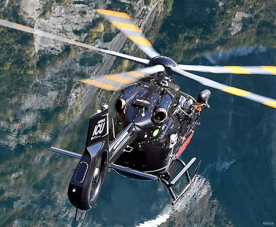 HelisDatabase's tweet image. 🚁 Reiser’s Airbus H145D3 helicopter XR Simulator received full qualification by German Federal Aviation Office (Luftfahrt-Bundesamt, LBA) under European Union Aviation Safety Agency (EASA) standards. dlvr.it/TRmnR3 #Helicopter #Simulation #Aviation #H145D3 #EASA