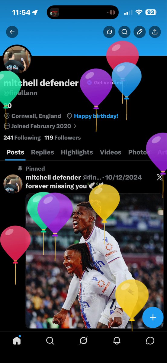 mitchell defender tweet media