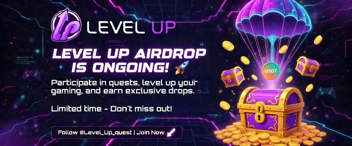 Level Up tweet media