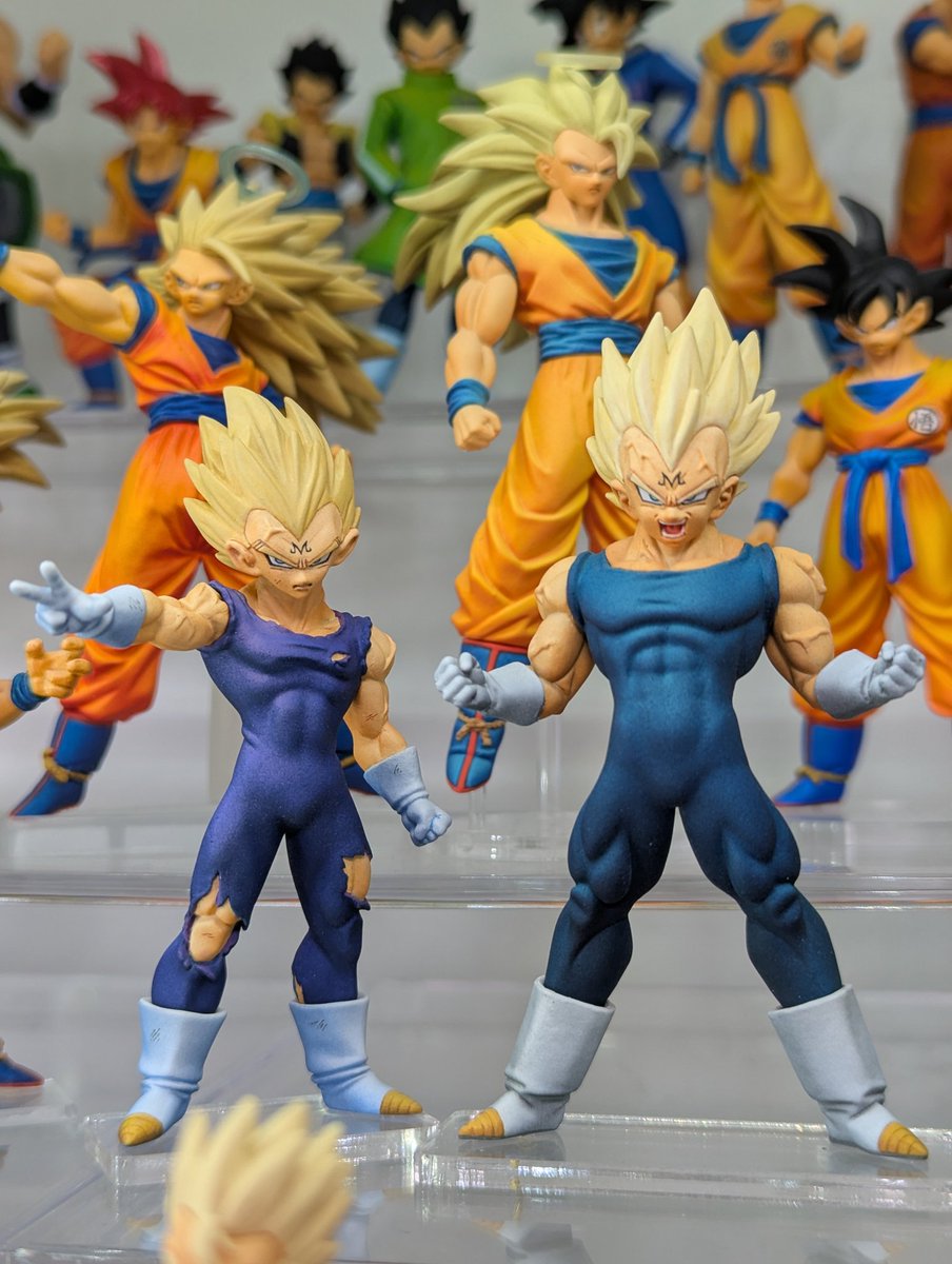 DB人生 tweet media