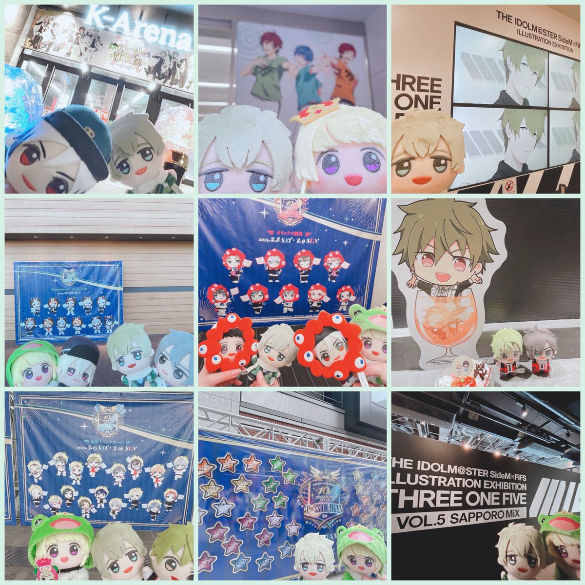マルろく6️⃣ tweet media