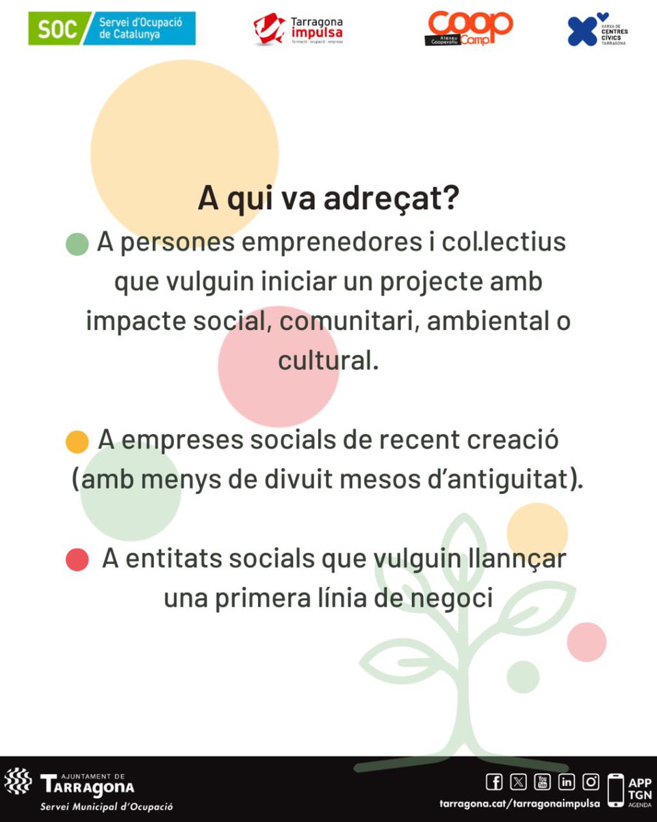 Tarragona Impulsa tweet media