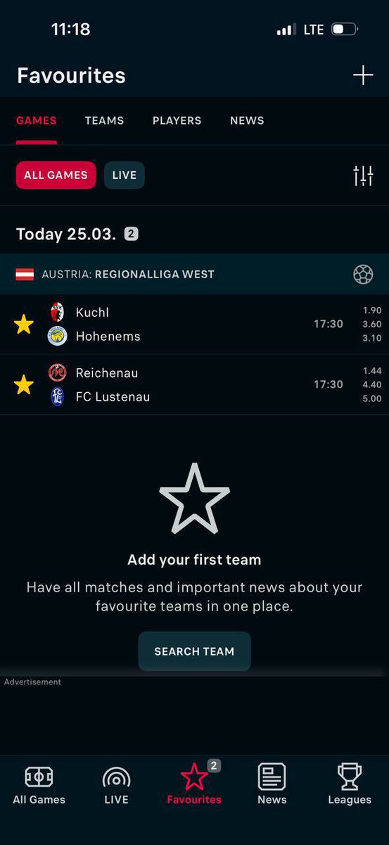 Stanslaw01's tweet photo. 🔥2 Combo Odds Received successfully🔥

Do not be scared to participate in today fixed, your winning is guaranteed ✅

🥇RECEIVED AS 💯 FIXED AND GUARANTEED🥇

FIXED VIP FIXED ODDS WITH ZERO RISK 

GET INVOLVE AND BE A WINNER 🤑👍 

https://t.co/IvNTZgxRT2
https://t.co/IvNTZgxRT2 https://t.co/NHmHSQMsiR