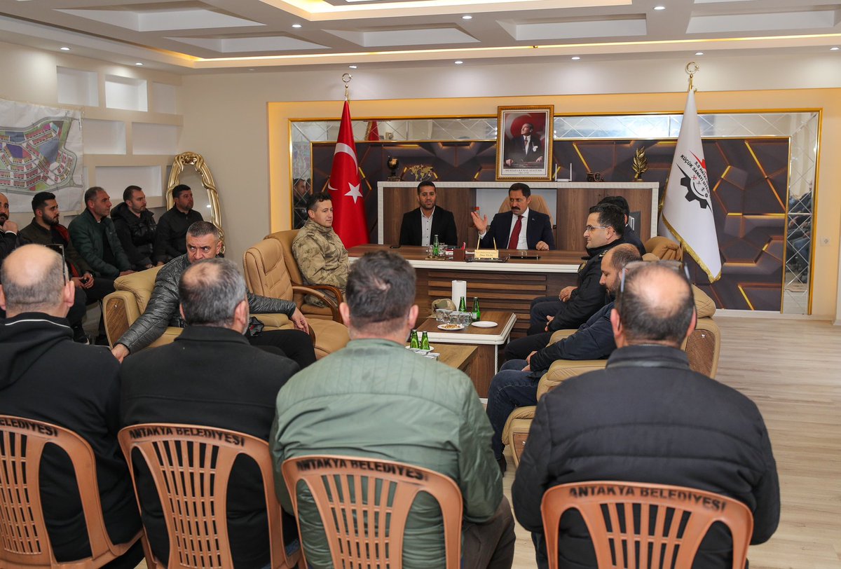 T.C. Hatay Valiliği tweet media