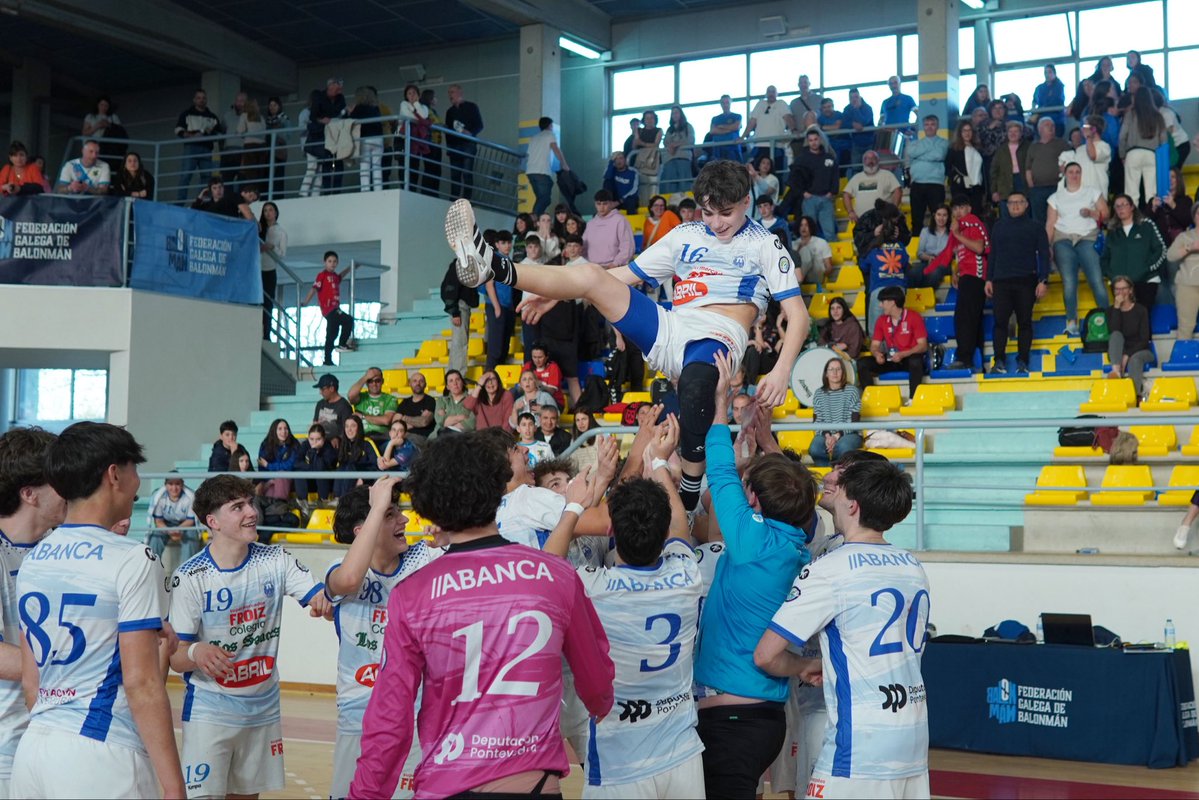 Club Cisne Balonmano tweet media