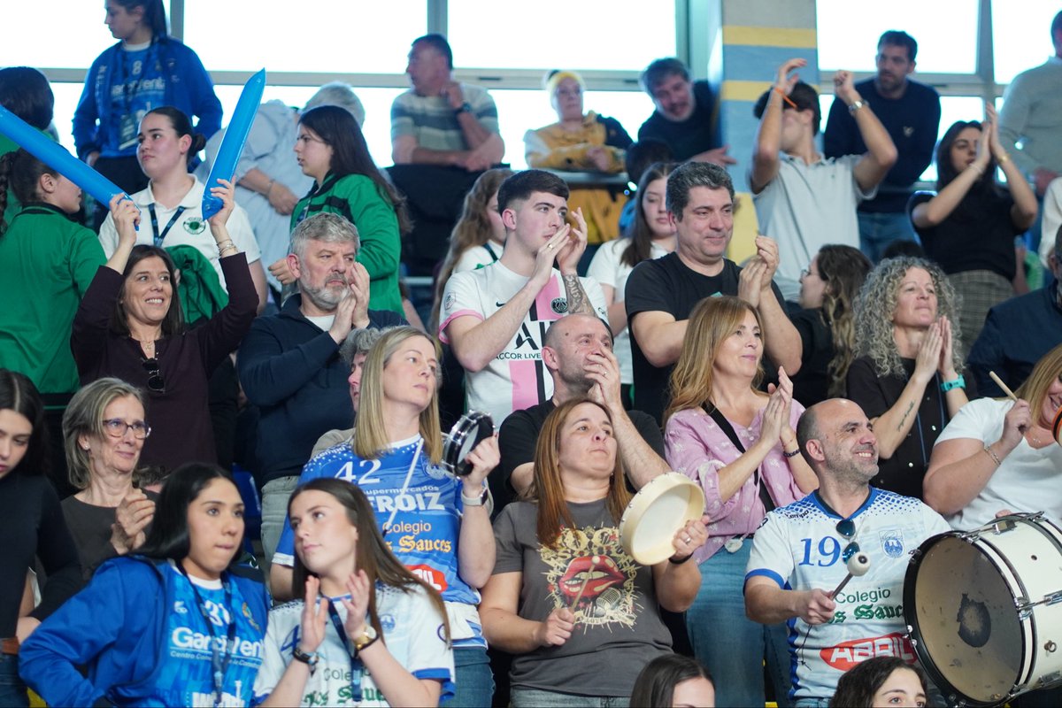 Club Cisne Balonmano tweet media