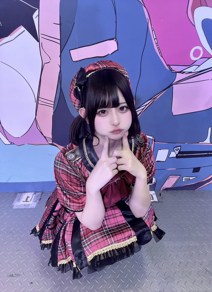 雨宮あんな【Aproof】 tweet media