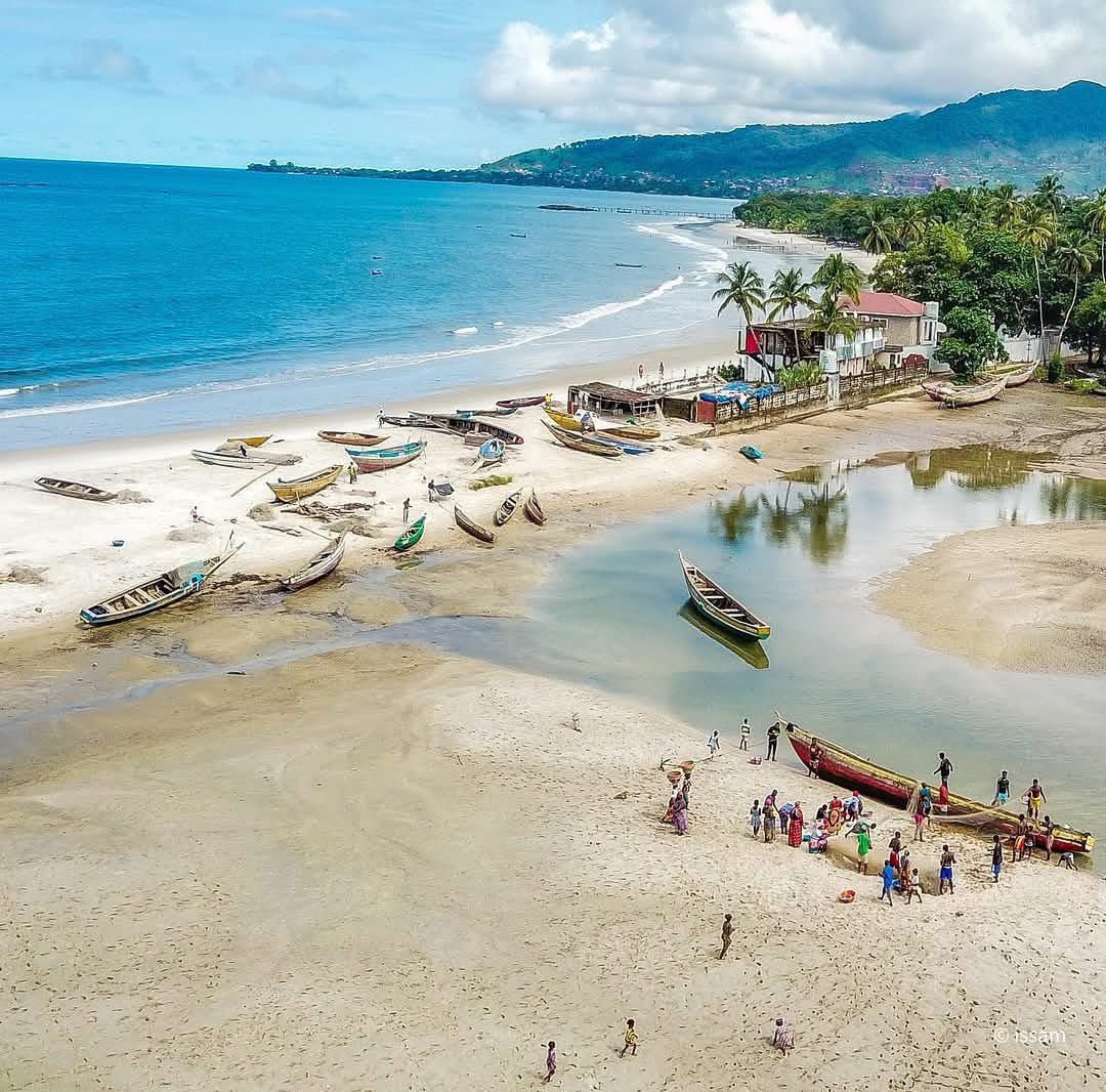 Chernor Momoh Explores tweet media