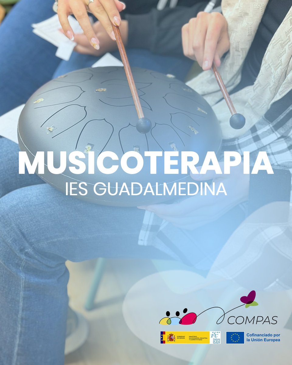 Proyecto COMPAS tweet media