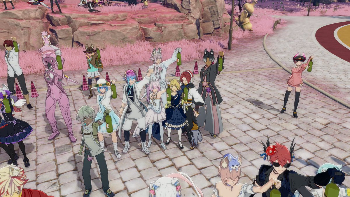 空夏(*miko) tweet media