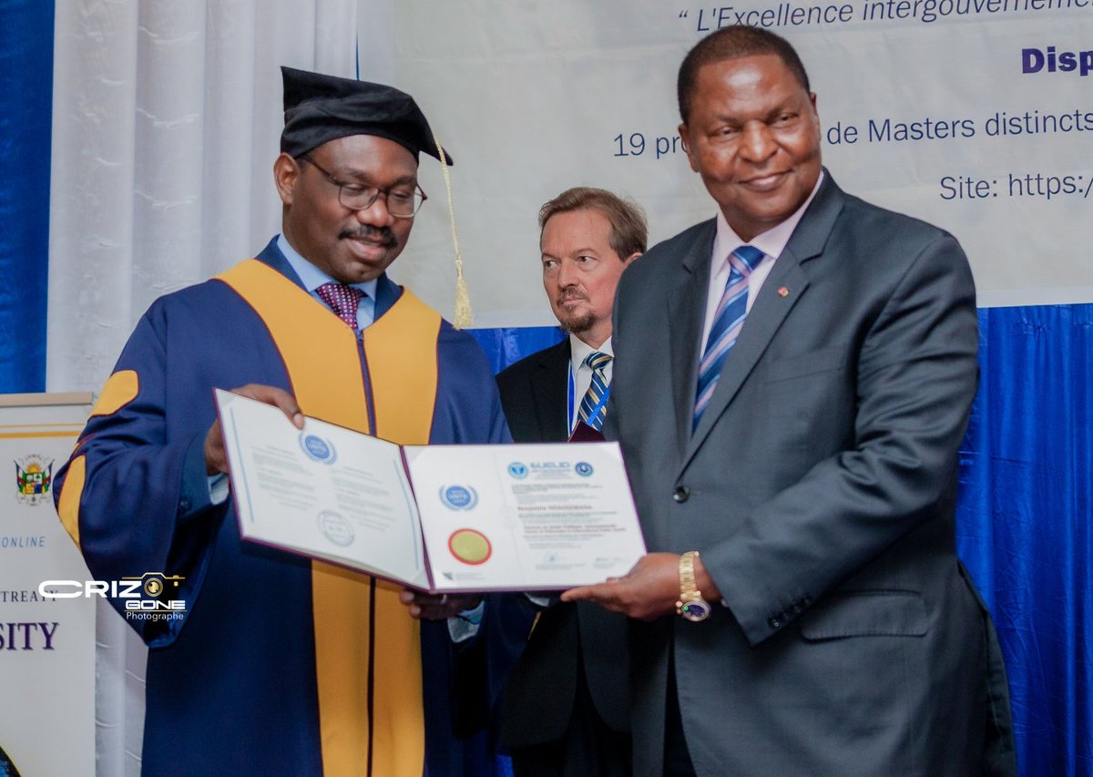 Benjamin NDAGIJIMANA, MD, DIPH, PhD tweet media