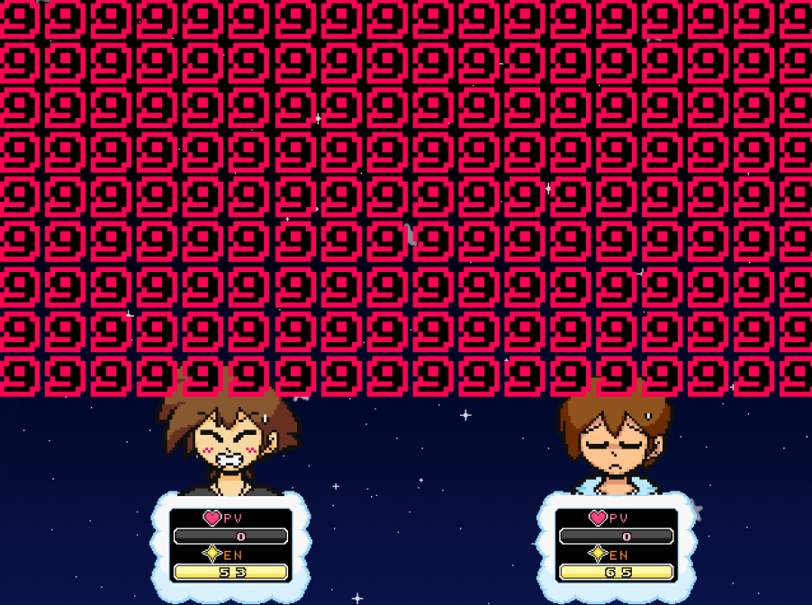 _SamuM6pdt's tweet photo. I was testing something and uh...
Chara appeared
#samu_game #undertale #indiedev #indiegame https://t.co/OIwrgPs7FC