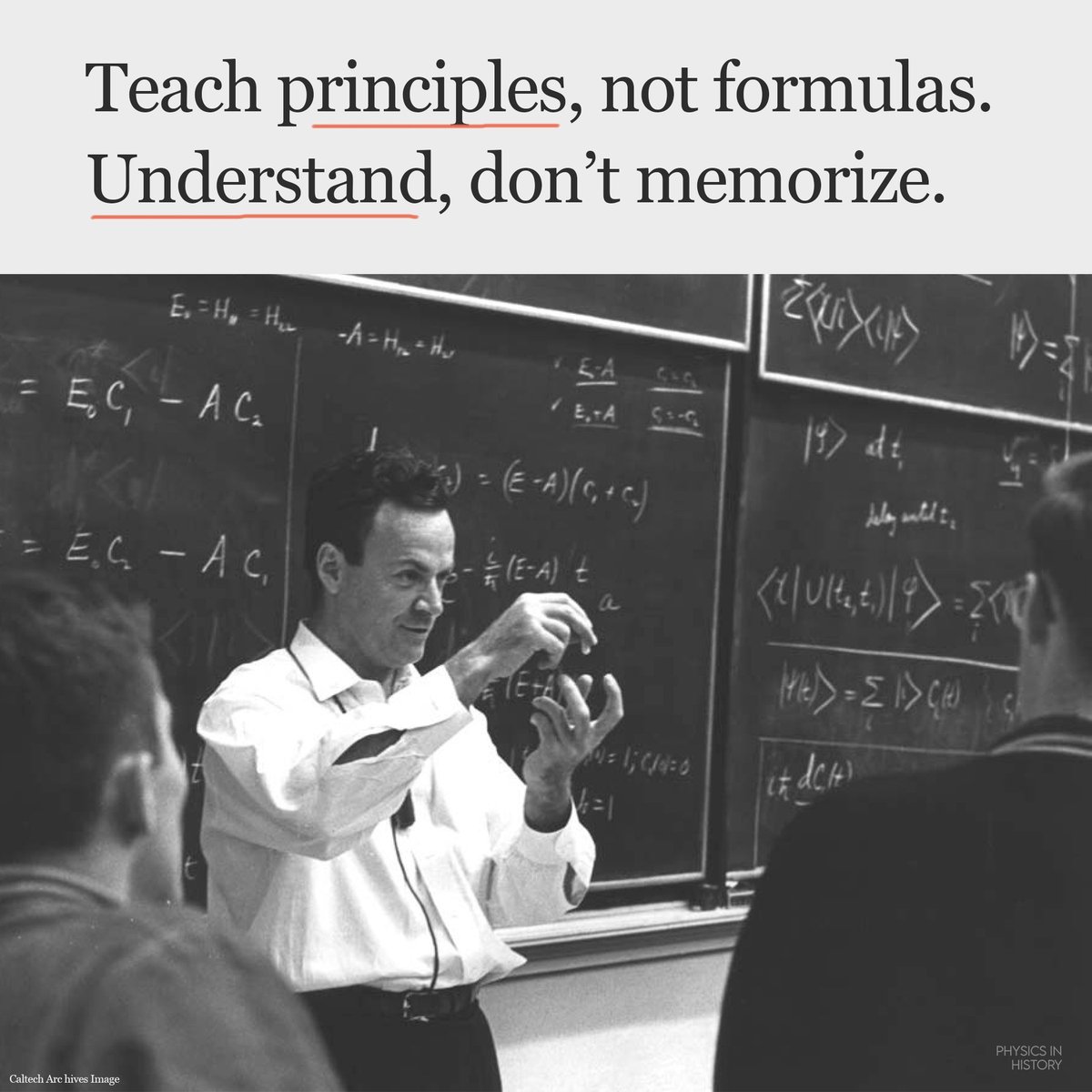 Physics In History tweet media