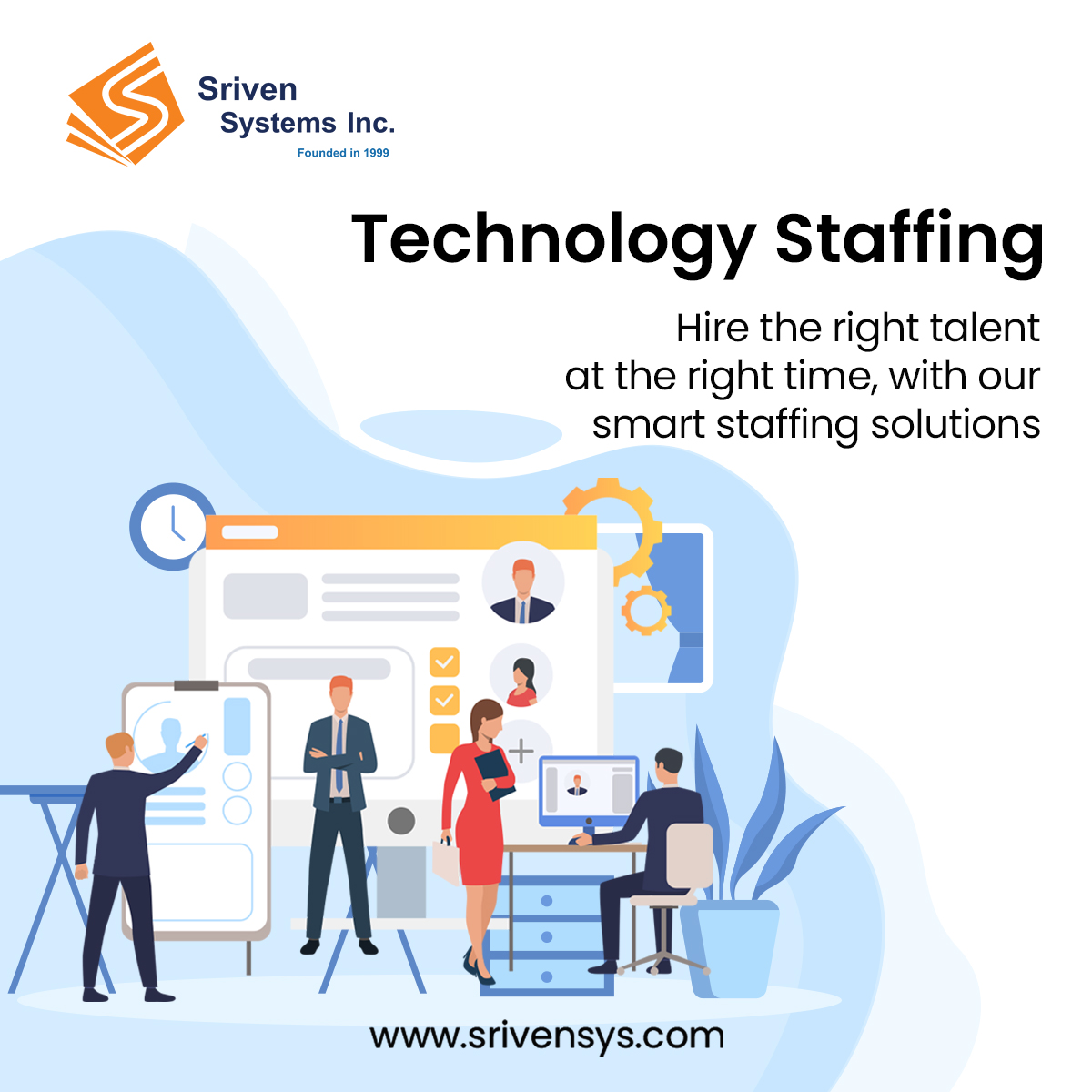 Sriven Systems tweet media