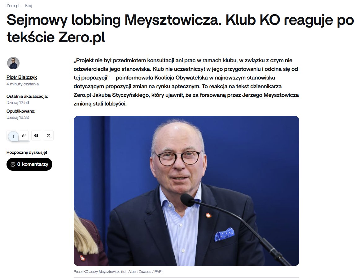 Piotr Białczyk tweet media