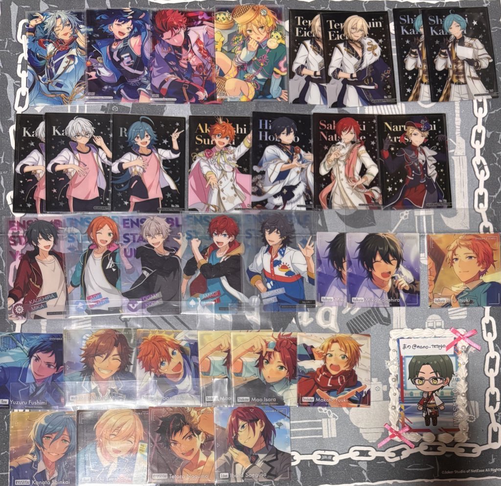 まの🐧@取引 tweet media