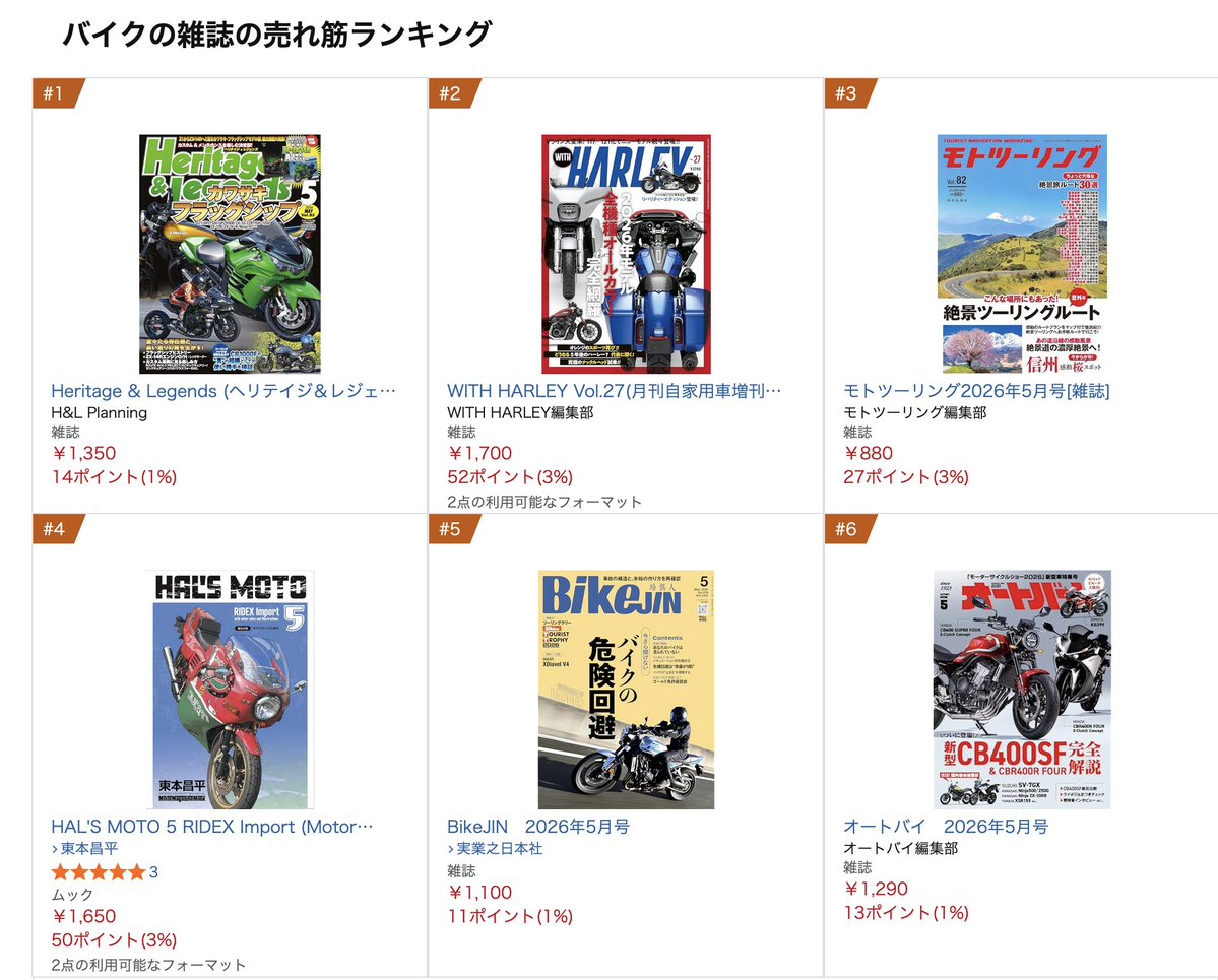 ウィズハーレー WITH HARLEY tweet media