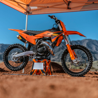 KTM UK Official tweet media
