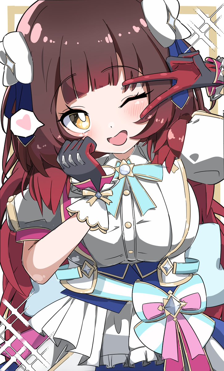 藍ミ☆ tweet media