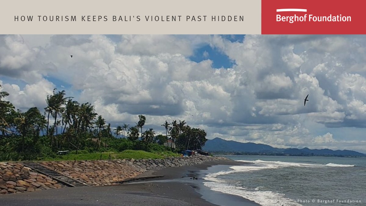 Berghof Foundation tweet media