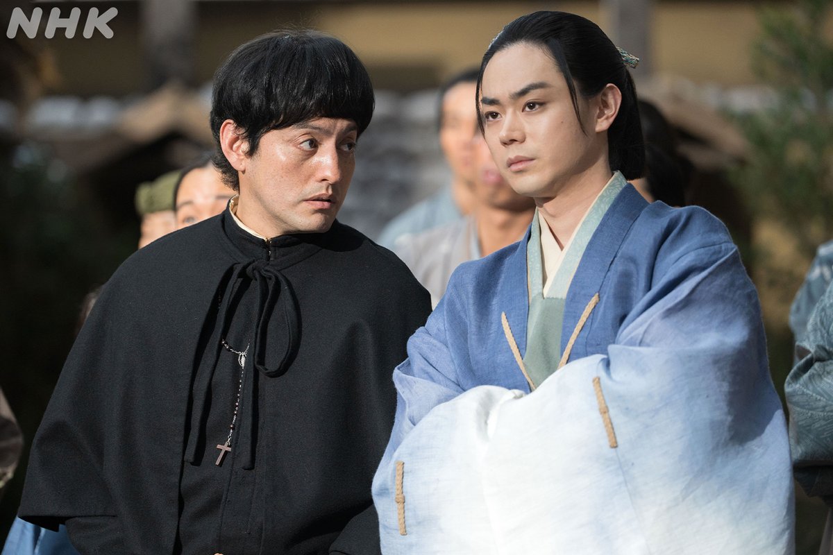 大河ドラマ「豊臣兄弟！」2026年1月4日放送開始 tweet media