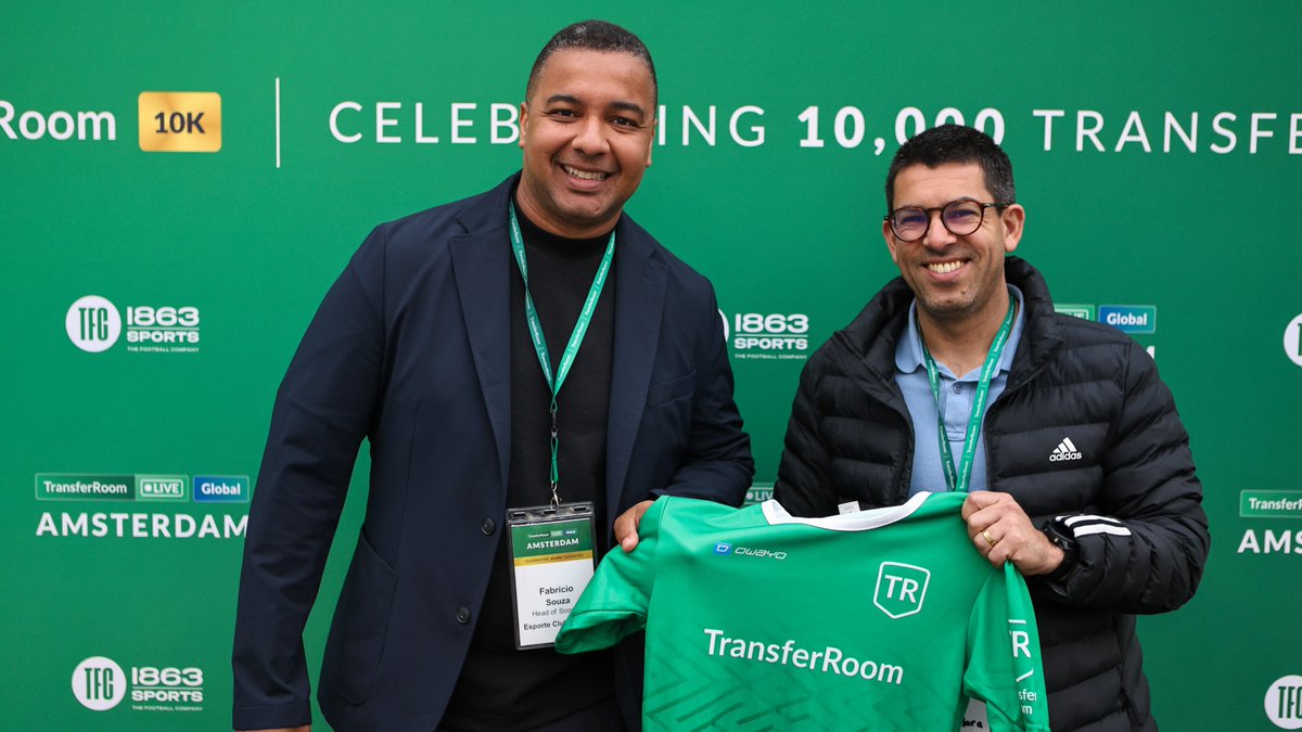 TransferRoom tweet media