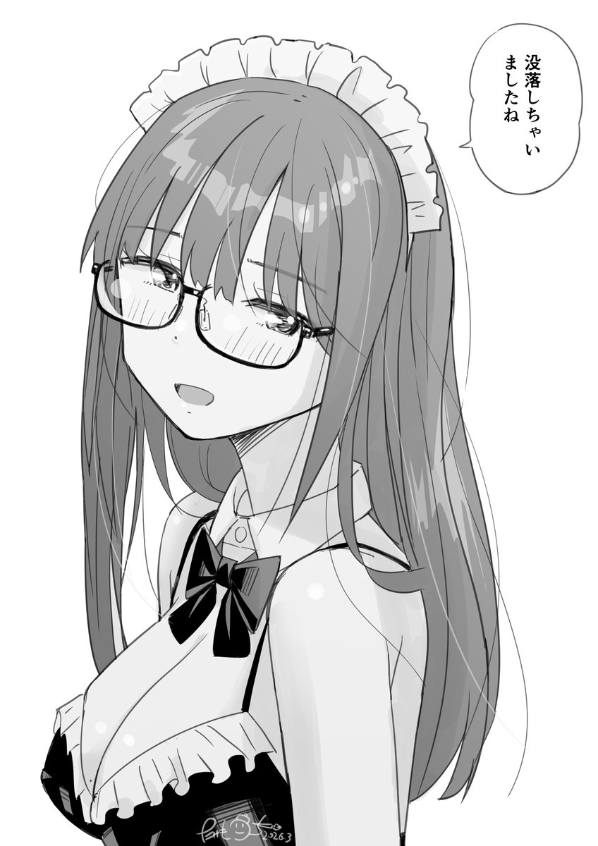 #今月描いた絵を晒そう
2026年3月
今月あまり描いてない… 