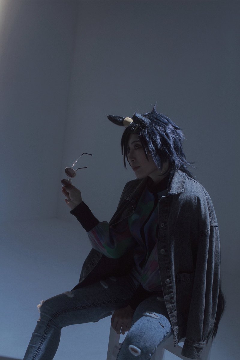 鵺一(やいち)@新垢 tweet media