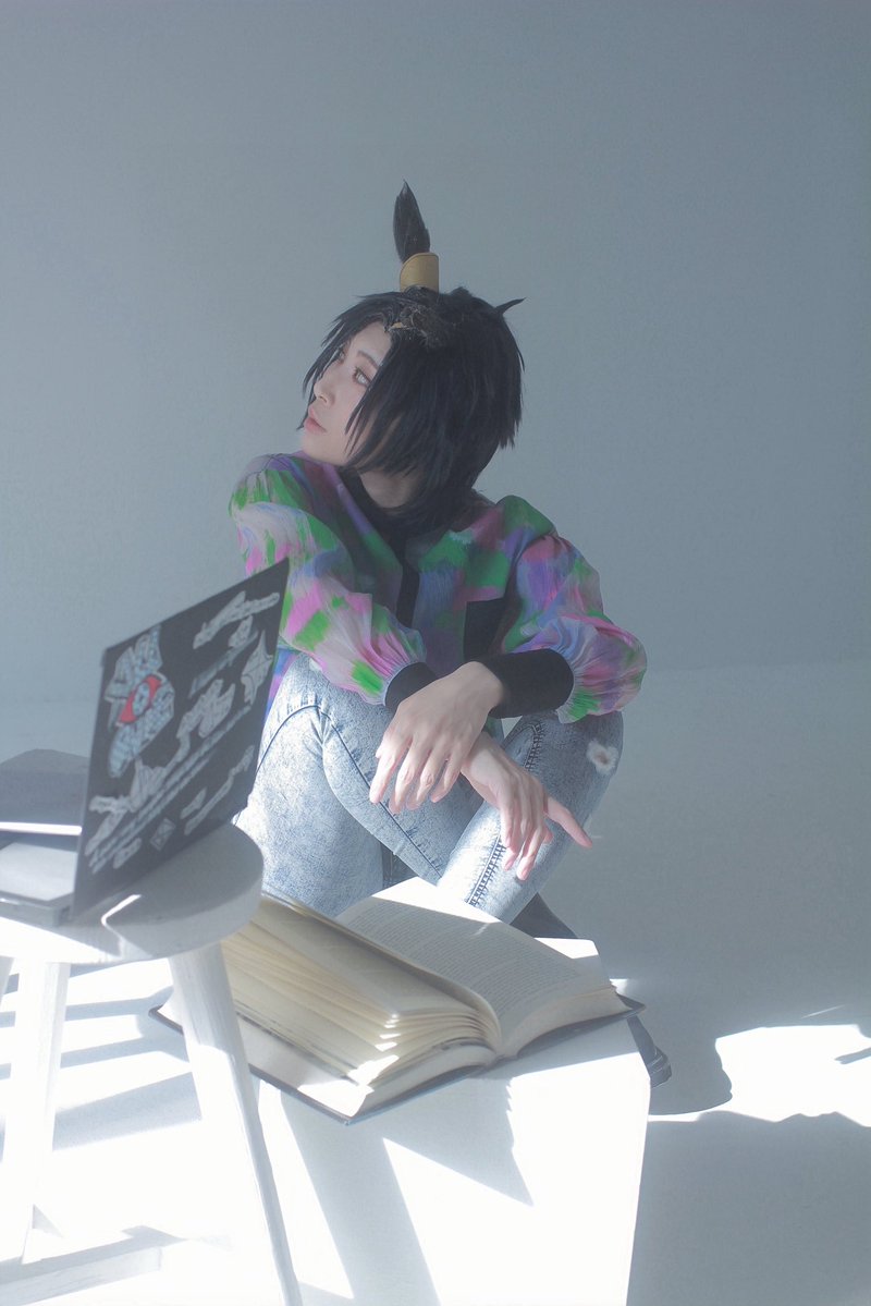 鵺一(やいち)@新垢 tweet media