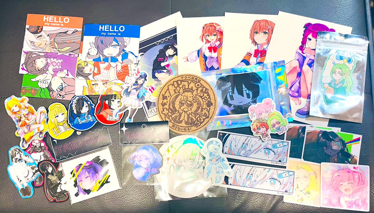 サモシバ tweet media