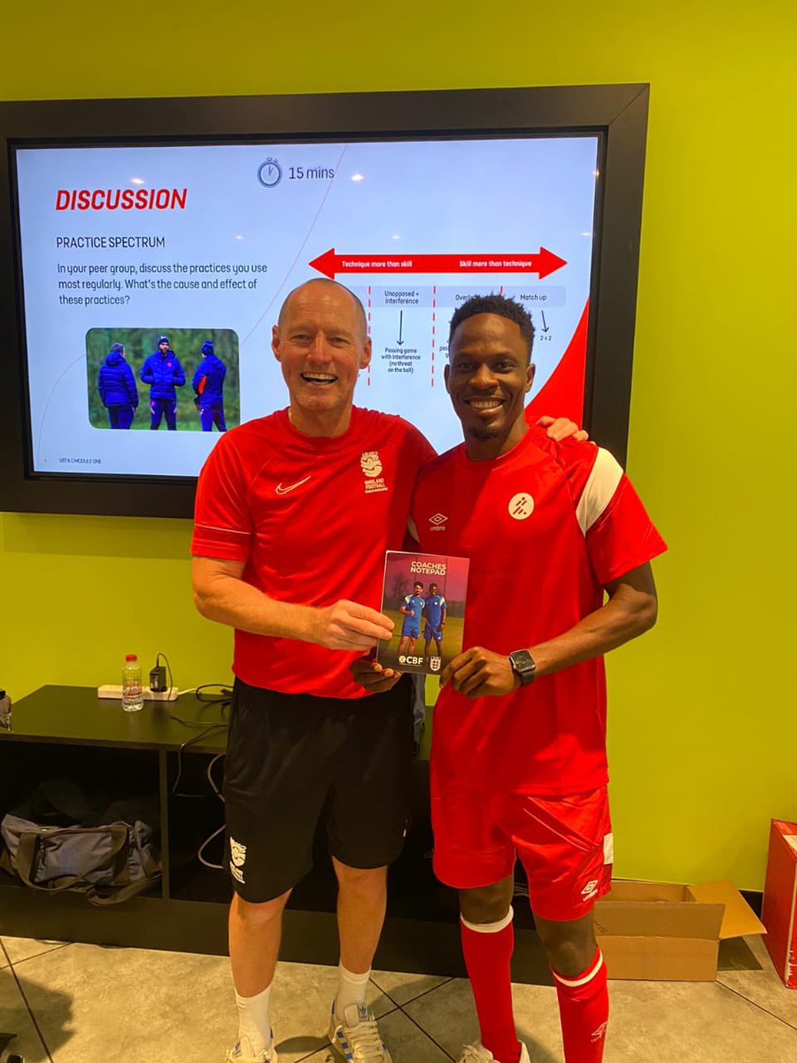 Coachayere tweet media