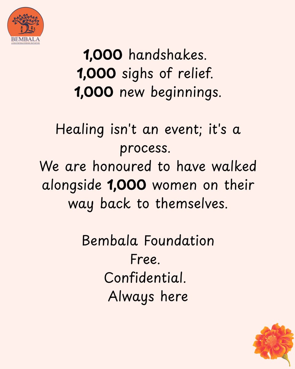 Bembala Foundation tweet media