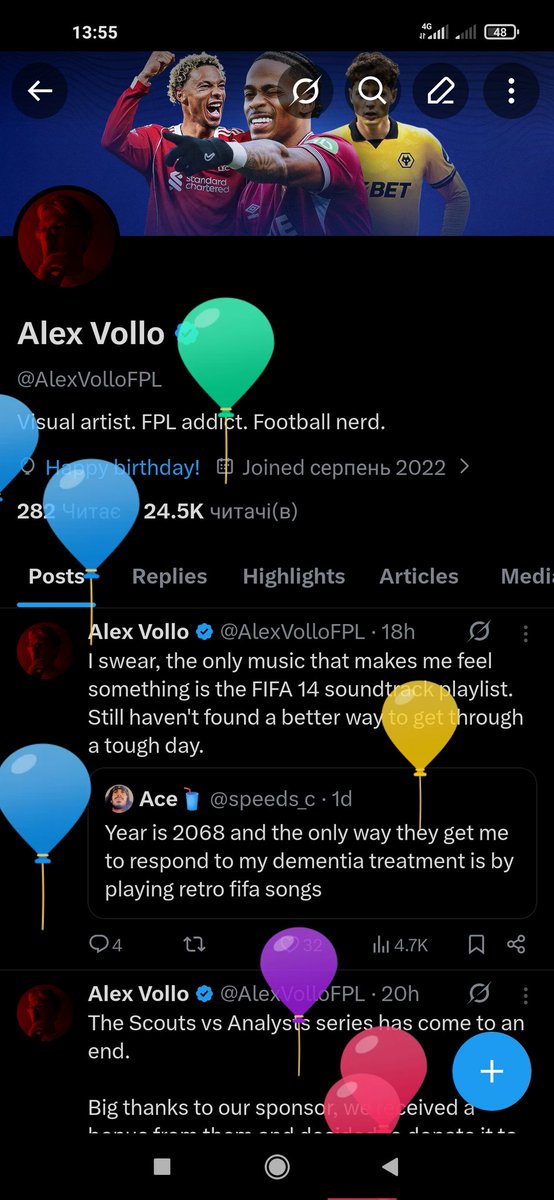Alex Vollo tweet media